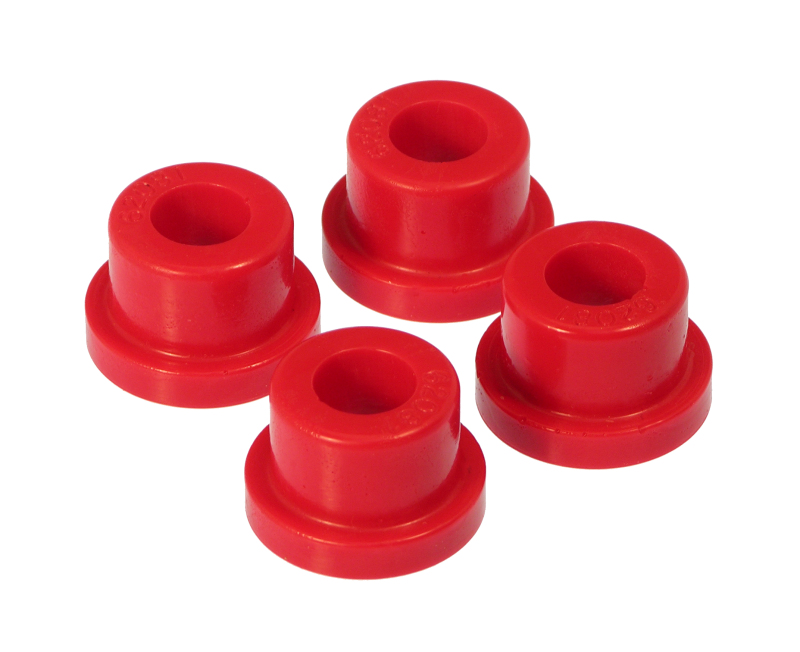 Honda Civic Sway Bar Bushings - Rear - Prothane - 23mm - Red - `84-`87