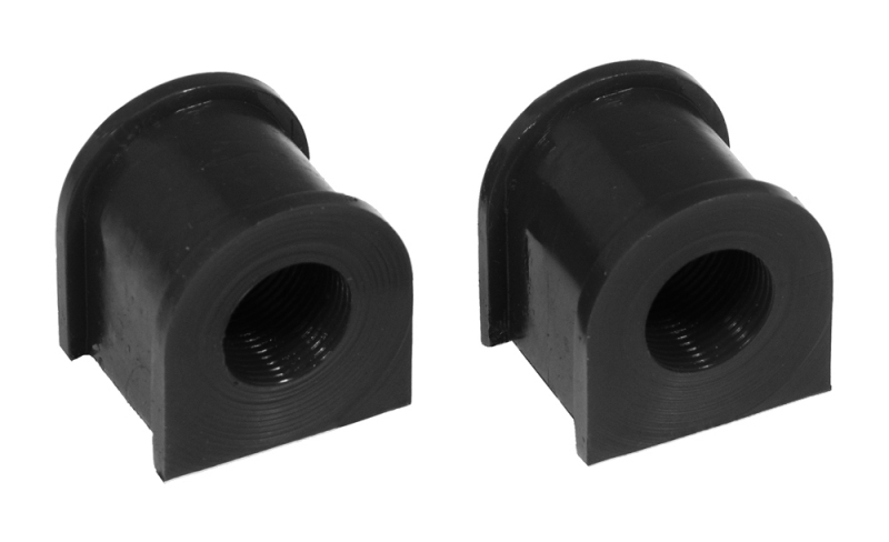 Honda Civic Sway Bar Bushings - Rear - Prothane - 15mm - Black - `88-`91
