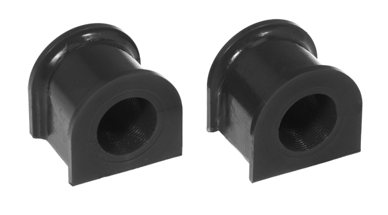 Honda Civic Sway Bar Bushings - Front - Prothane - 22mm - Black - `92-`97