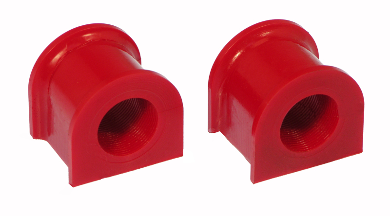 Honda Civic Sway Bar Bushings - Front - Prothane - 22mm - Red - `92-`97