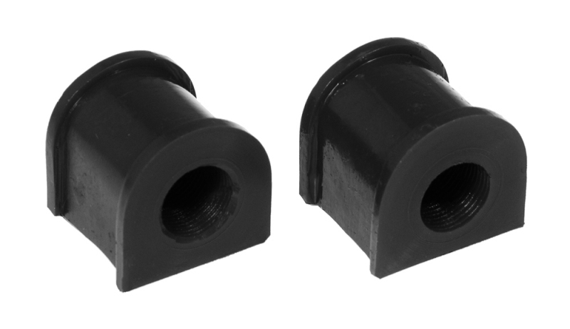 Honda Civic Sway Bar Bushings - Front - Prothane - 16mm - Black - `88-`91