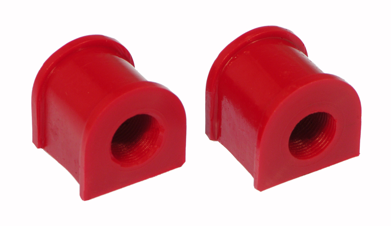 Honda Civic Sway Bar Bushings - Front - Prothane - 16mm - Red - `88-`91
