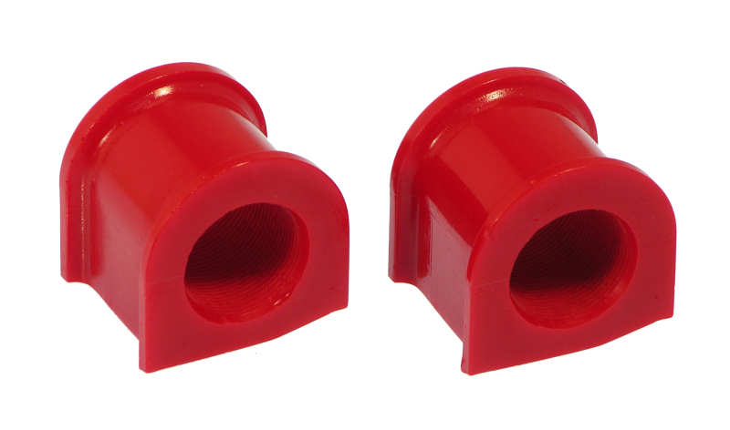 Honda Civic Sway Bar Bushings - Front - Prothane - 22mm - Red - `96-`00