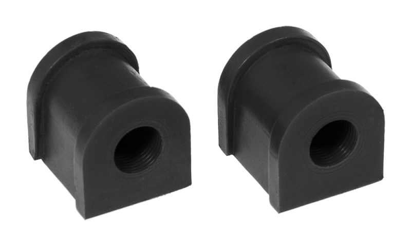 Honda Civic Sway Bar Bushings - Rear - Prothane - Black - `99-`00