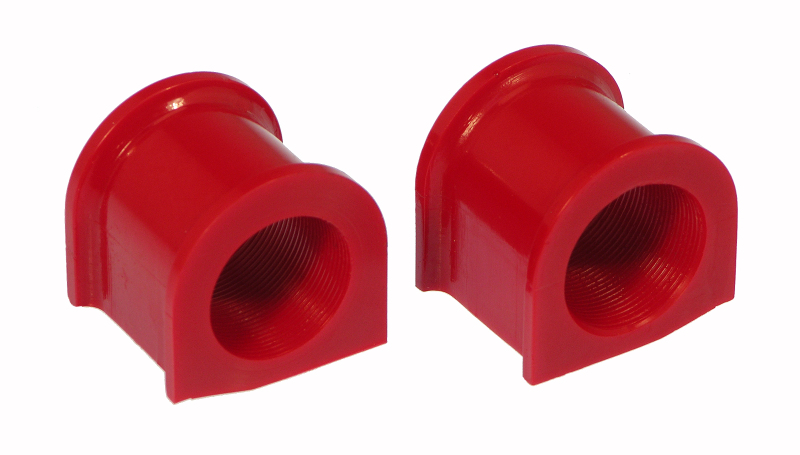 Honda Civic Sway Bar Bushings - Front - Prothane - 26mm - Red - `99-`00