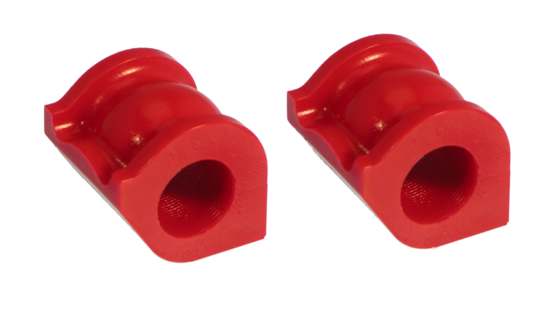 Honda Civic Sway Bar Bushings - Front - Prothane - 25.4mm - Red - 2006