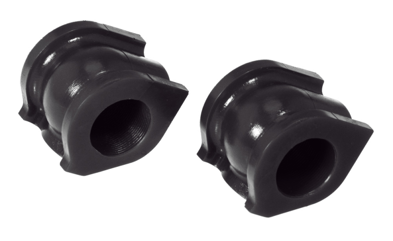 Honda Civic Sway Bar Bushings - Front - Prothane - Black - 2006