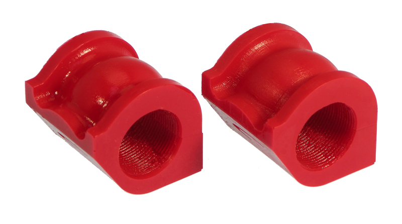 Honda Civic Sway Bar Bushings - Front - Prothane - 28mm - Red - 2006