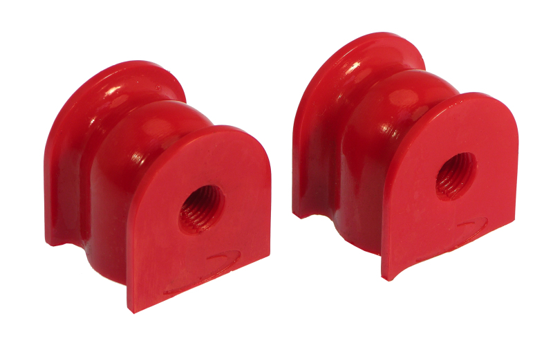 Honda Civic Sway Bar Bushings - Rear - Prothane - 11mm - Red - 2006