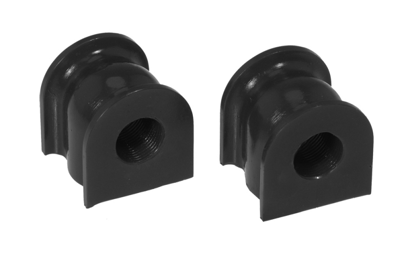 Honda Civic Sway Bar Bushings - Rear - Prothane - 17mm - Black - 2006