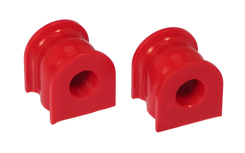 Honda Civic Sway Bar Bushings - Rear - Prothane - 17mm - Red - 2006