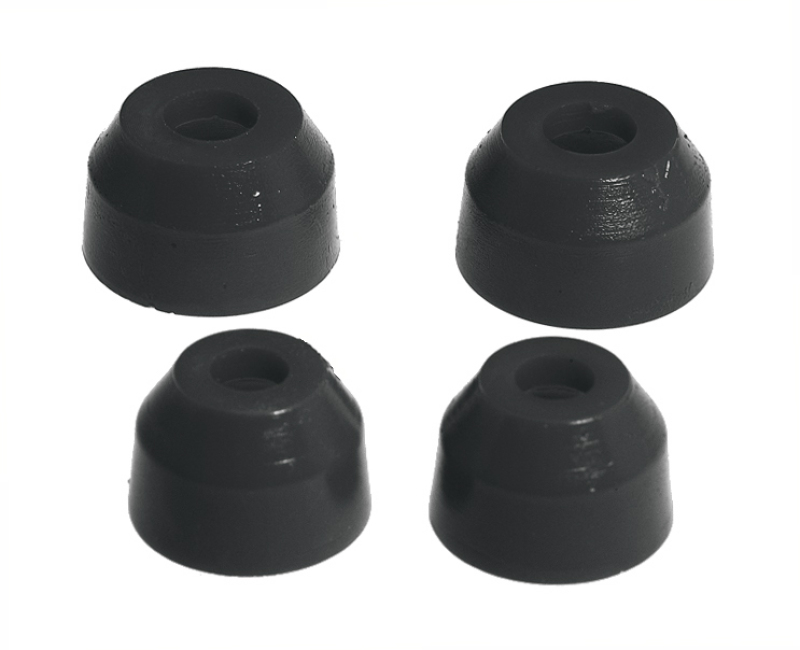 Honda Civic Ball Joint Boots - Prothane - Black - `84-`00