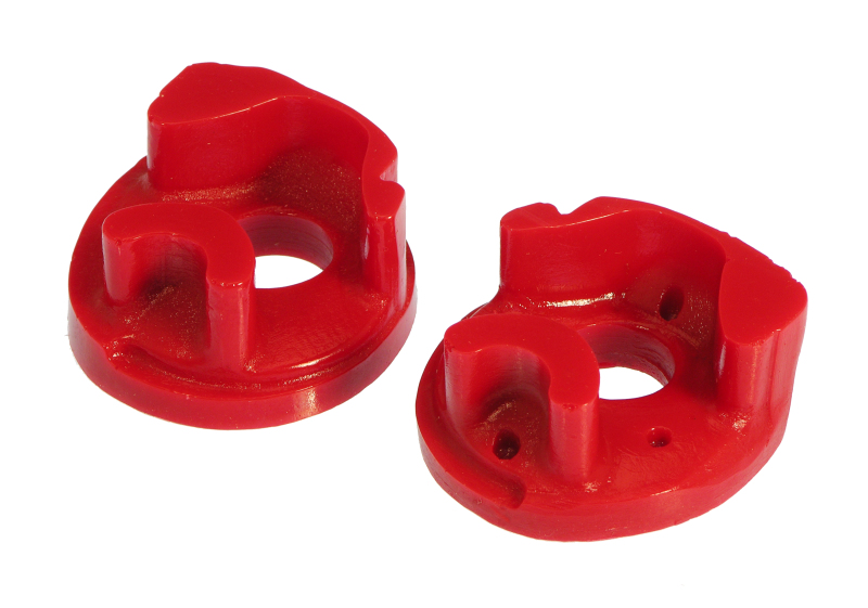 Honda Civic Engine Mounts - Right - Prothane - Motor Mount Insert - Red - `92-`95
