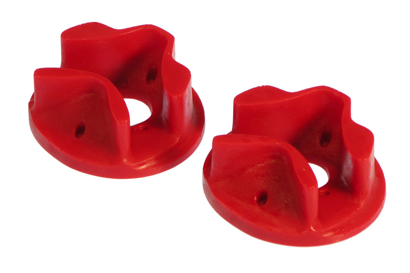 Honda Civic Engine Mounts - Rear - Prothane - Motor Mount Insert - Red - `92-`00