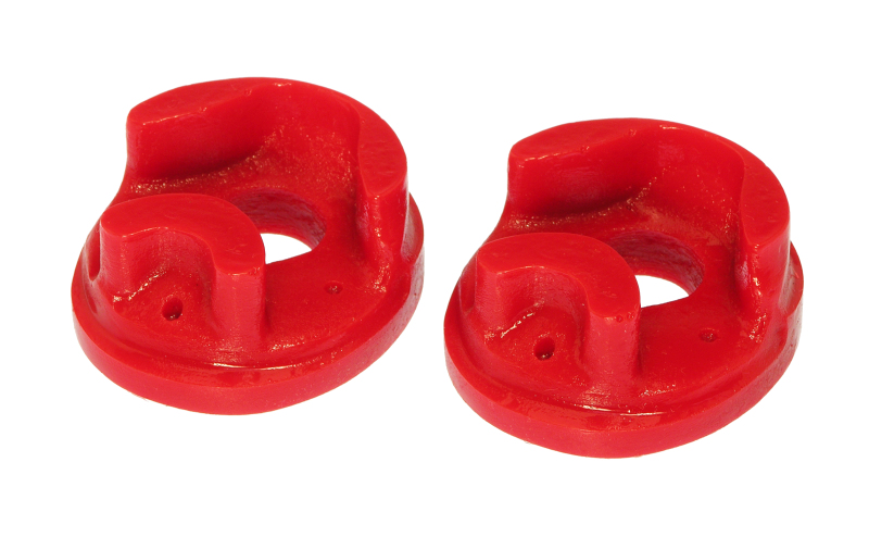 Honda Civic Engine Mounts - Right - Prothane - Motor Mount Insert - Red - `96-`00