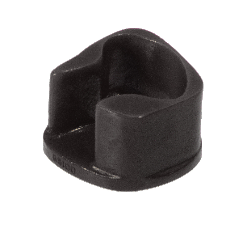 Honda Civic Engine Mount - Front - Prothane - Black - `88-`91