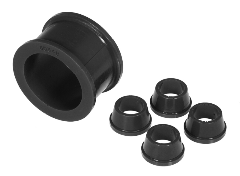 Honda Civic Rack & Pinion Bushings - Prothane - Black - `92-`95