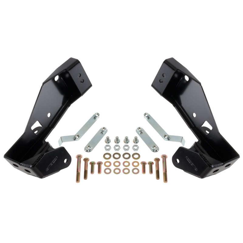 Jeep Wrangler JK - SYN Suspension Brackets