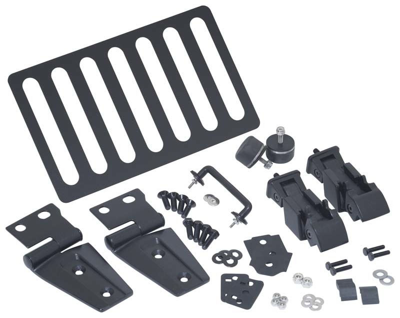 Jeep Wrangler JK - KEN Hood Kit