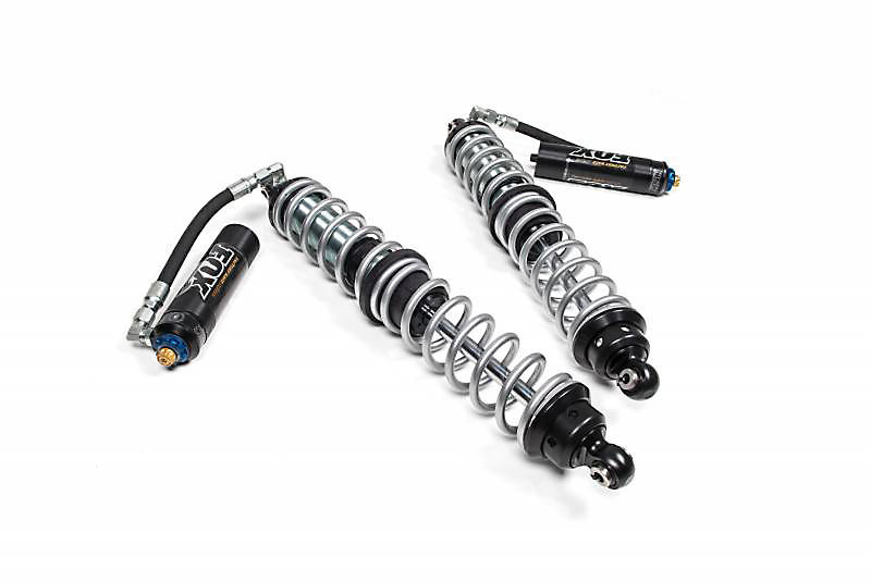 Jeep Wrangler JK - FOX 2.5 Factory Coilover Shock