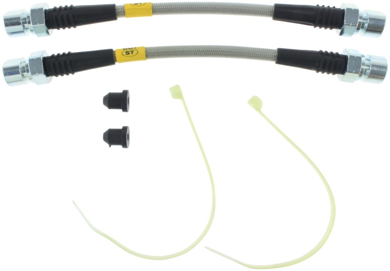 Porsche 992 ST Brake Line Kits