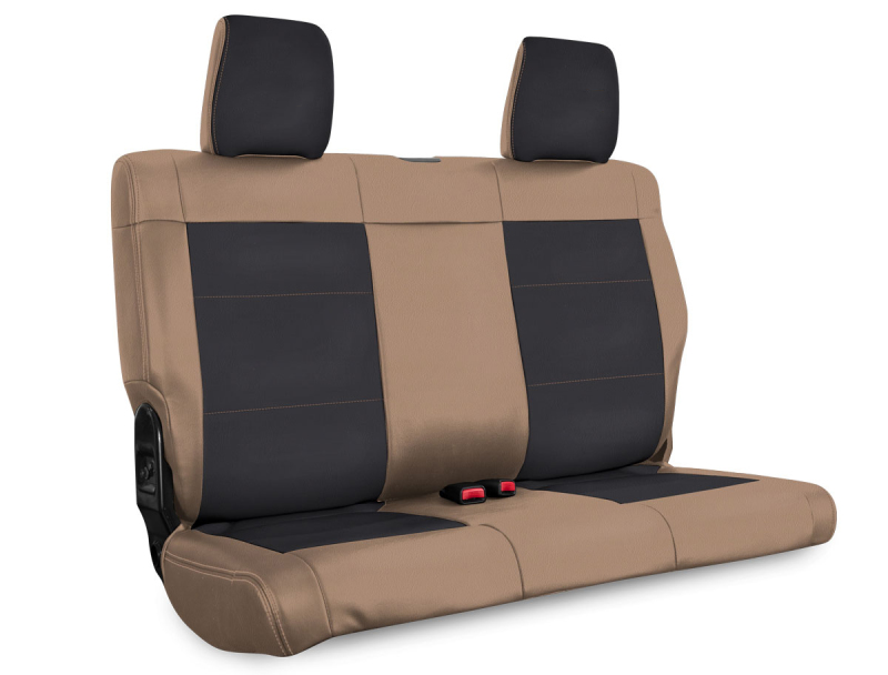 Jeep Wrangler JK - PRP Jeep Rear Seat Covers