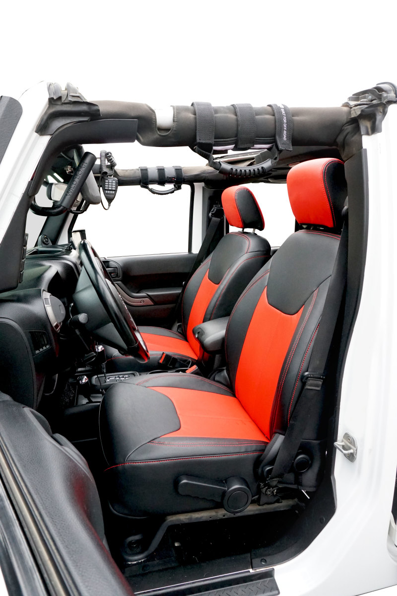 Jeep Wrangler JK - PRP Jeep Front Seat Covers