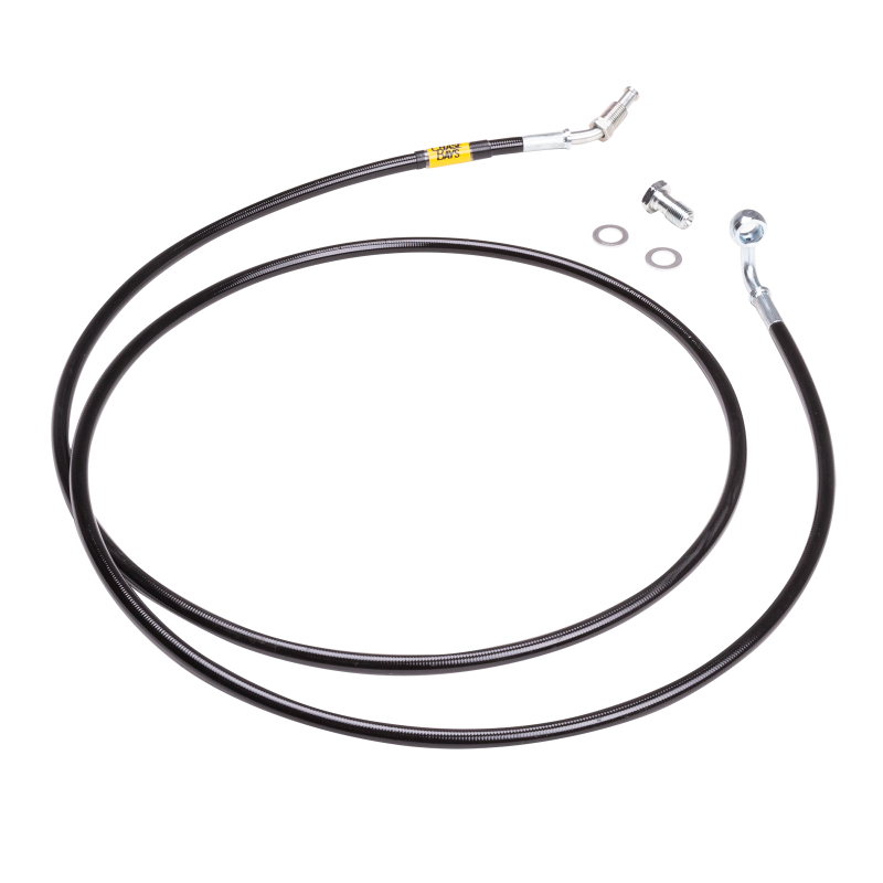 Honda Civic Clutch Line - Chase Bays - w/B - `92-`00