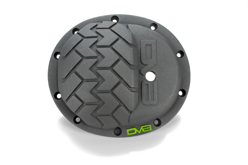 Jeep Wrangler JK - DVE Diff Covers
