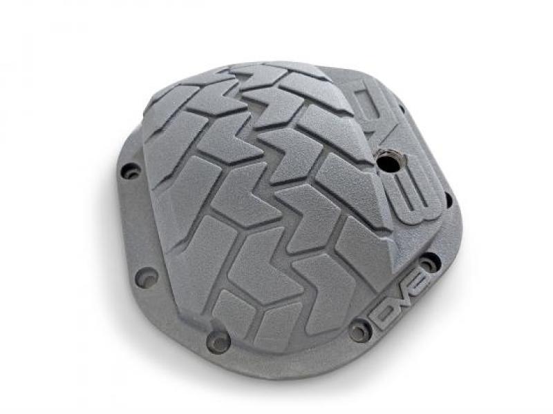 Jeep Wrangler JK - DVE Diff Covers
