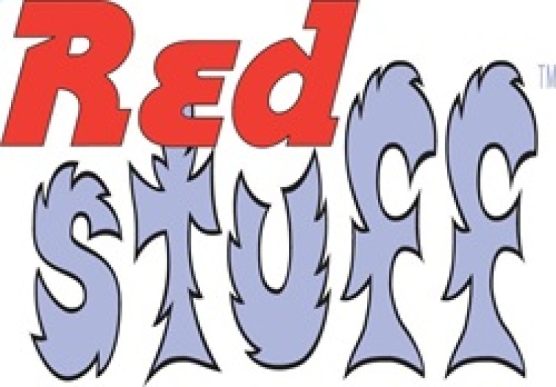 Subaru WRX STI Brake Pads - Front - EBC - Redstuff 