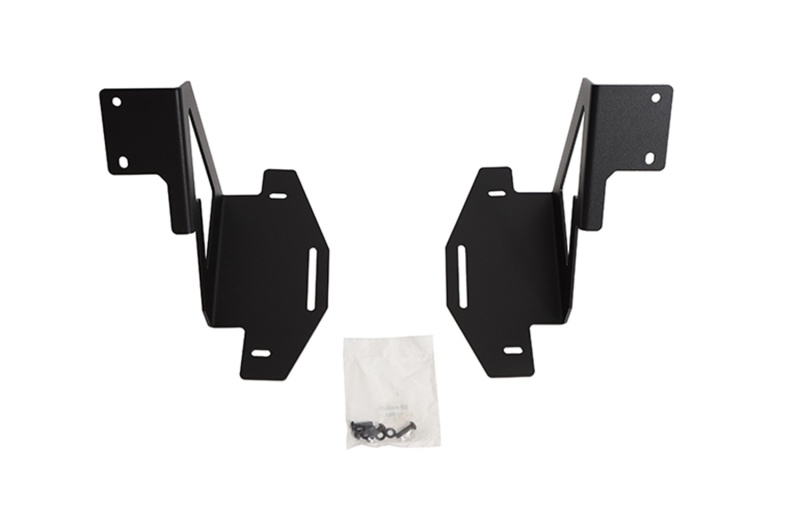 Jeep Wrangler JK - DZE Pillar Bracket