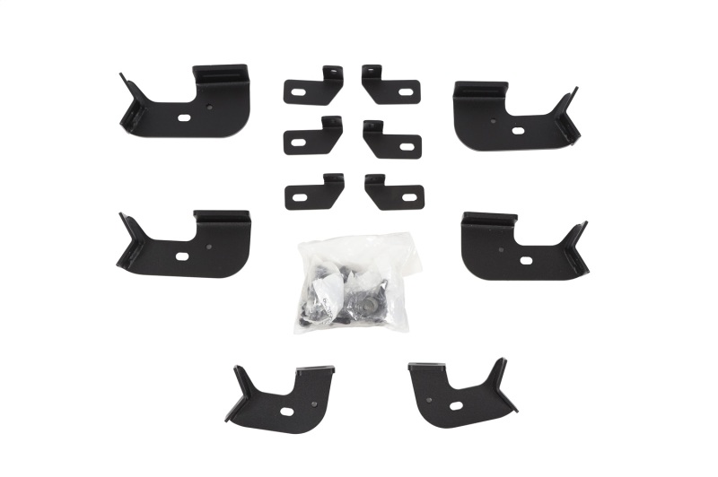 Jeep Wrangler JK - DZE Bracket Kit