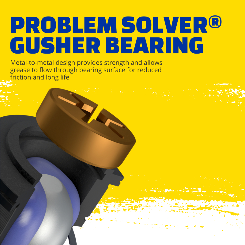 Jeep Cherokee - MOH Tie Rods