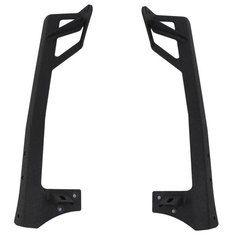 Jeep Wrangler JK - FBO Mounting Brackets