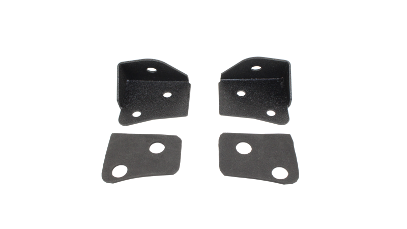 Jeep Wrangler JK - FBO Mounting Brackets