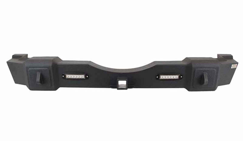 Jeep Wrangler JK - FBO Rear Bumpers