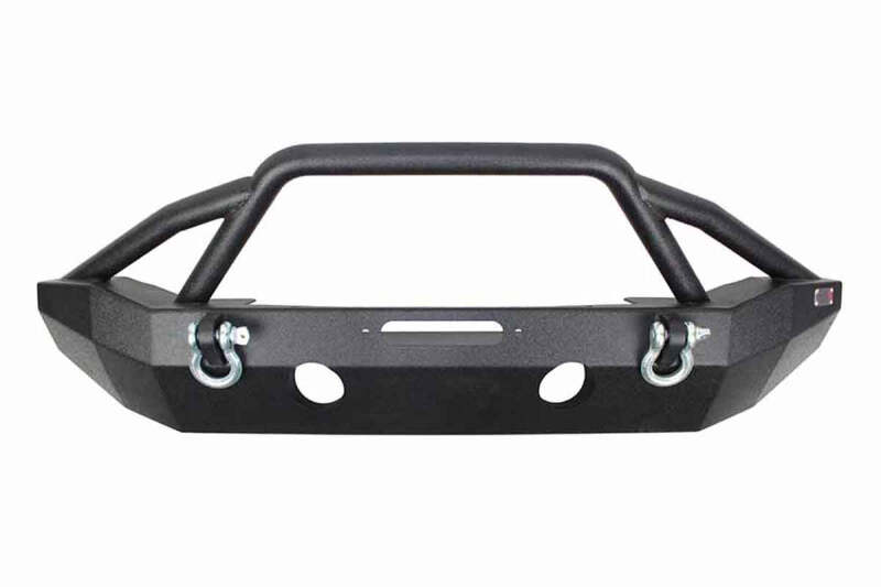 Jeep Wrangler JK - FBO Front Bumpers