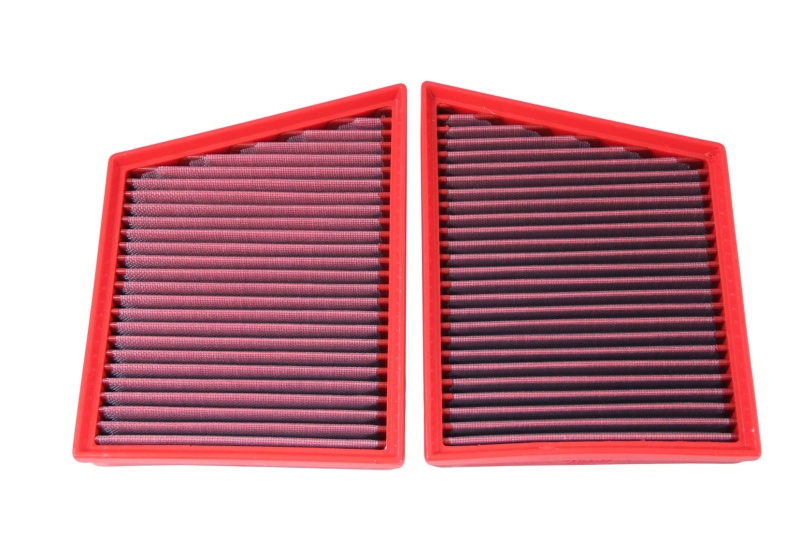 Jaguar F-PACE Air Filter - BMC - X761- 3.0 D - Full Kit - '15+