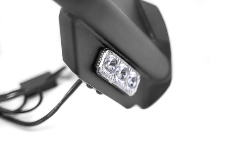 Jeep Wrangler JL Tube Fenders - DV8 Offroad - Spec Series - `18-`23