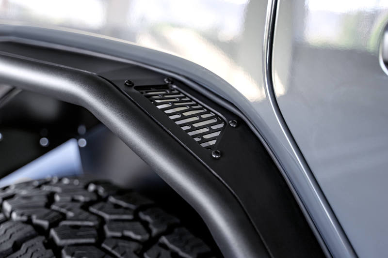 Jeep Wrangler JL Tube Fenders - DV8 Offroad - Spec Series - `18-`23