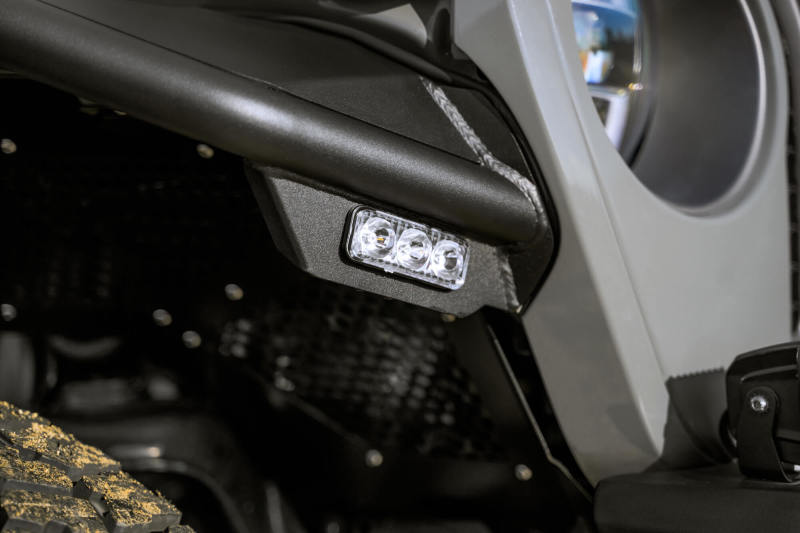 Jeep Wrangler JL Tube Fenders - DV8 Offroad - Spec Series - `18-`23