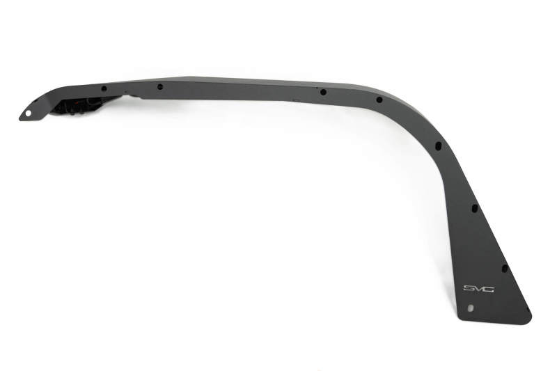 Jeep Wrangler JL Slim Fender Flares - DV8 Offroad - Black - `18-`23