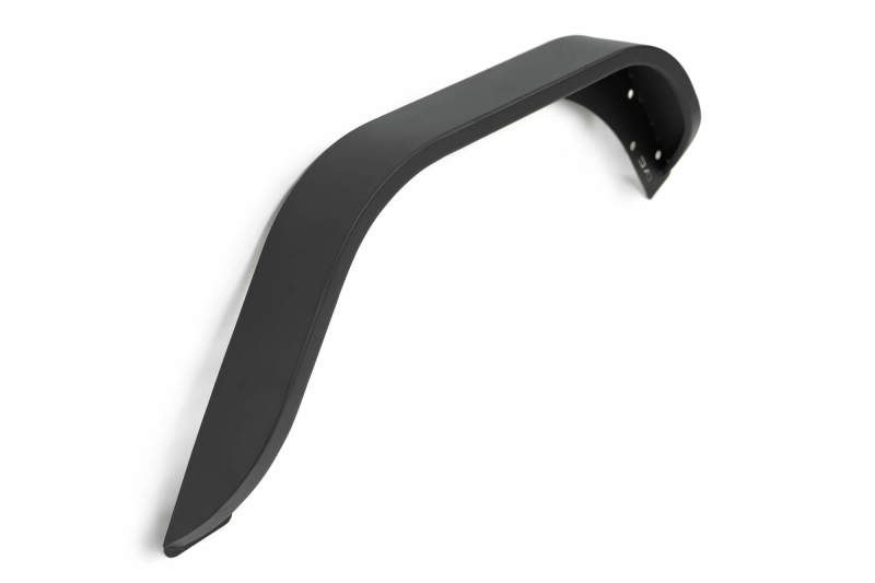 Jeep Wrangler JL Slim Fender Flares - DV8 Offroad - Black - `18-`23