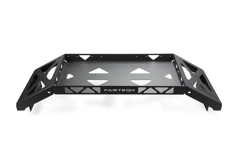 Jeep Gladiator Cargo Rack - Fabtech - Fabtech - Black - `20-`21
