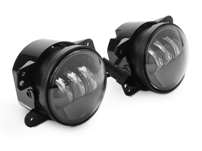 Jeep Wrangler JK - RAX Fog Lights