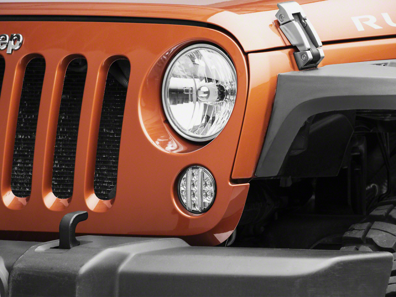 Jeep Wrangler JK - RAX Turn Signals