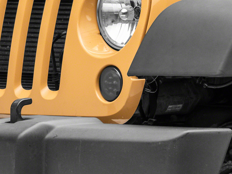 Jeep Wrangler JK - RAX Turn Signals