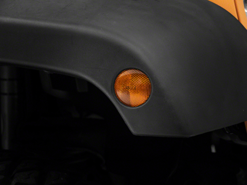 Jeep Wrangler JK - RAX Marker Lights