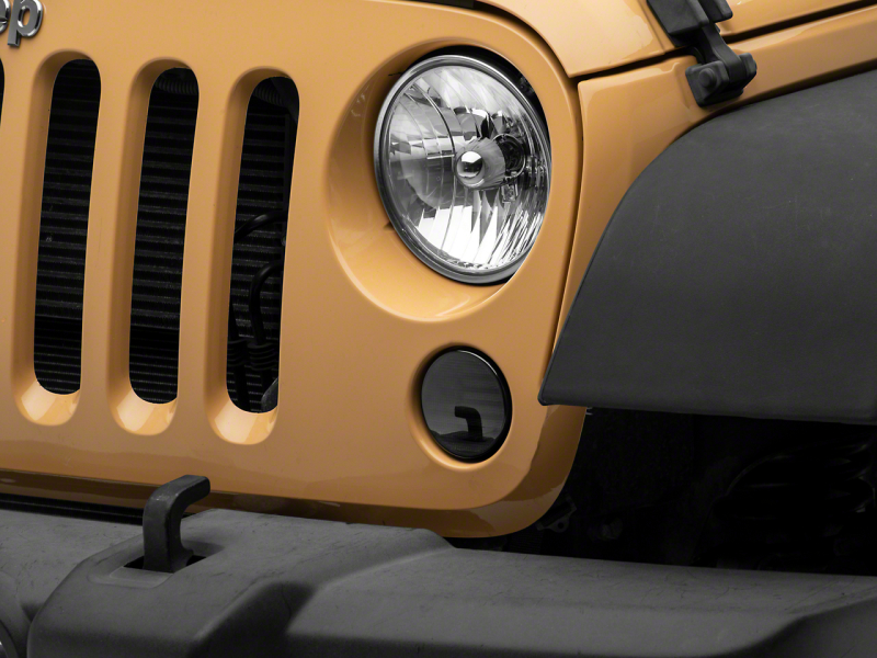 Jeep Wrangler JK - RAX Turn Signals